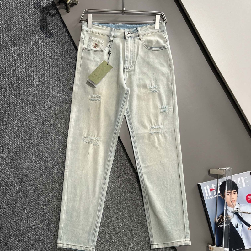 G*u*i jeans